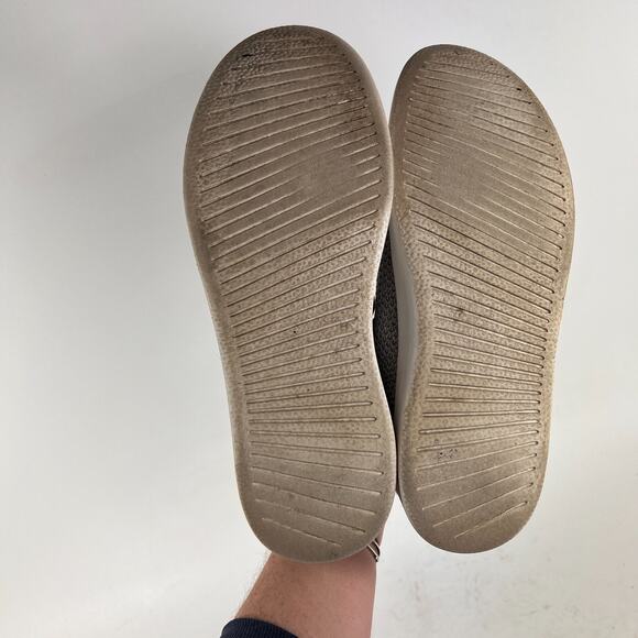Allbirds TR Tree Runners mens size 10 light grey wool minimalist athletic shoes - Picture 8 of 12